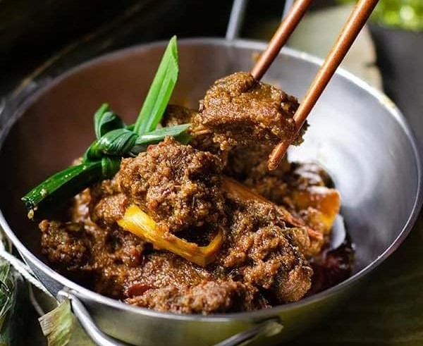 夢華印尼式餐坊