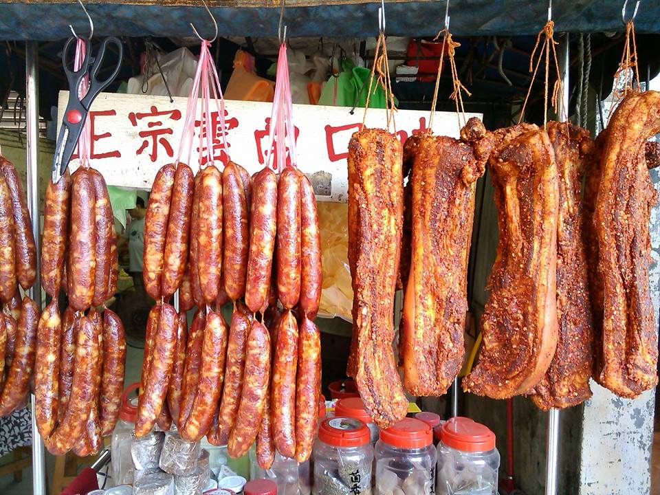 王媽媽雲南醬菜