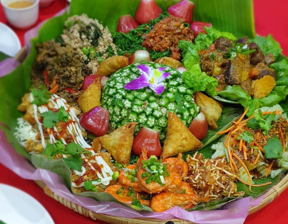 清真合醬菜閃妹小廚