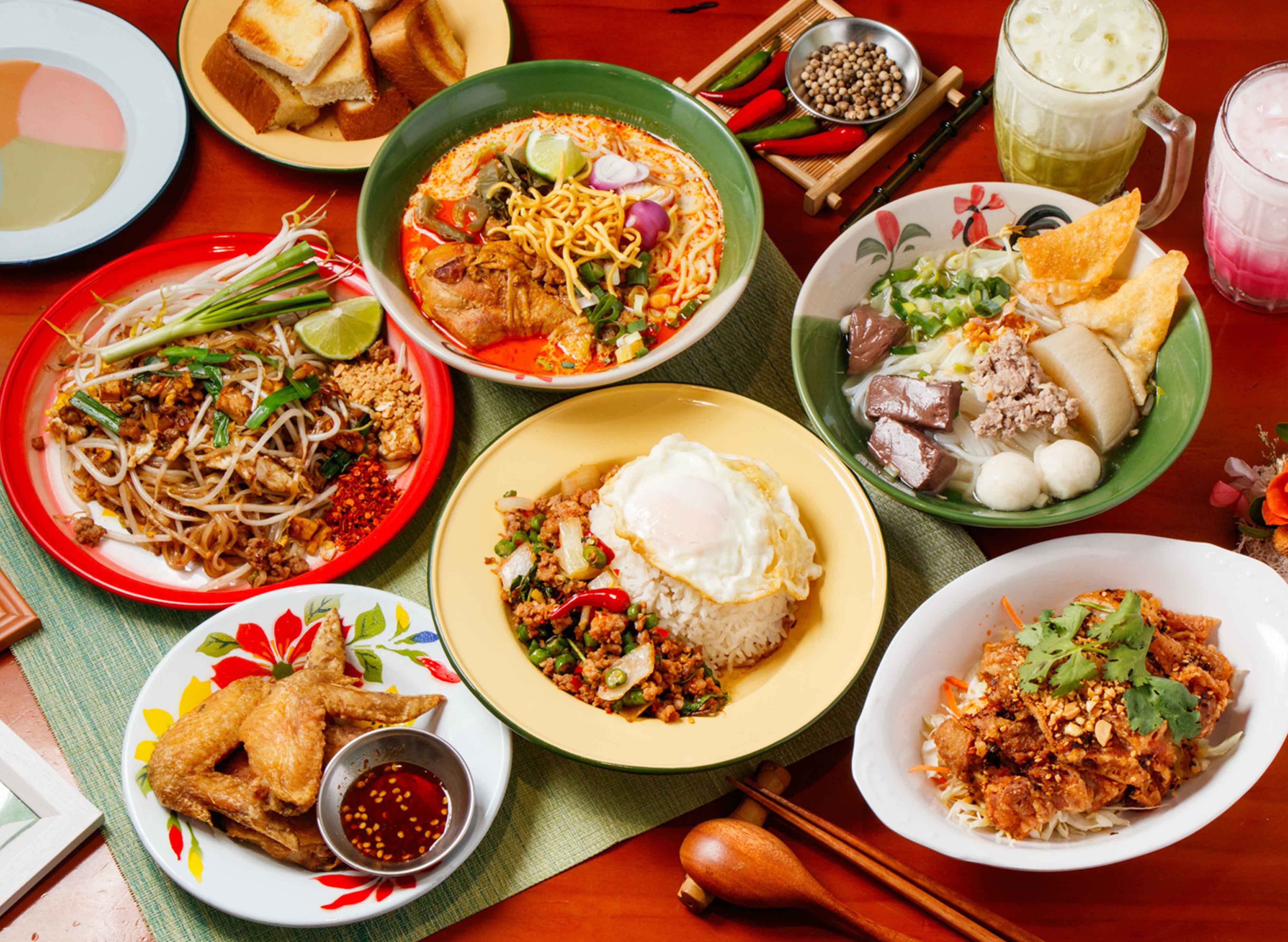 小正泰泰北小食